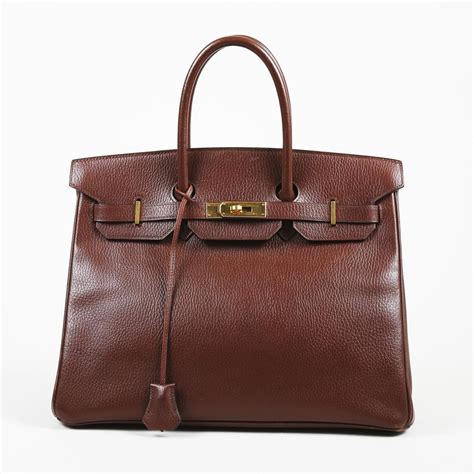 vintage Hermes Birkin handbags